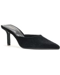 kneetoes - Lunya Velvet Mules - Lyst
