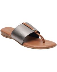 Andre Assous - Nice Featherweightstm Slide Sandal - Lyst