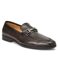 Bruno Magli - Flex Bit Loafer - Lyst