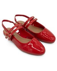 BOTTER - Botkairi Slingback Flat - Lyst