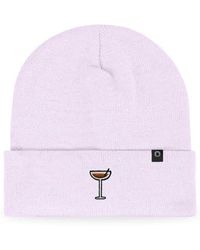 Alix - Espresso Martini Beanie Cap - Lyst