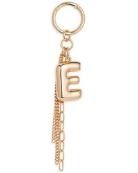 Chelsea28 - Bubble Letter Bag Charm - Lyst