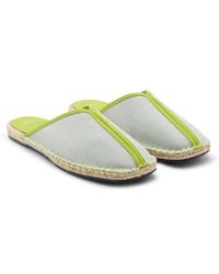 Mango - Jute Sole Mule - Lyst