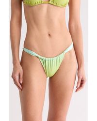 Solid & Striped - Ellery Bikini Bottoms - Lyst