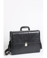 bosca briefcase sale