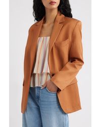 Mango - Americana Jacket - Lyst