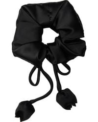 OLAH - Wide Brim Packable Straw Hat - Lyst
