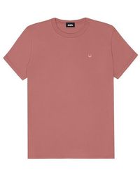 Alix - Lil Smile Jersey Relaxed Tee - Lyst