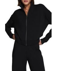 Spanx - Airessentials Track Jacket - Lyst