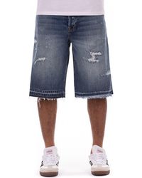 BBCICECREAM - Onibaba Shorts - Lyst