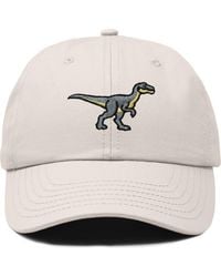 Alix - Velociraptor Dad Cap - Lyst