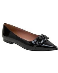 Linea Paolo - Nora Pointed Toe Flat - Lyst