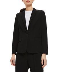 TOPSHOP Blazers and suit jackets for Women - Up to 71% off at Lyst.com