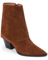 Matisse - Ella Foldover Bootie - Lyst