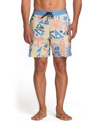 Billabong - Good Times Lo Tide Board Shorts - Lyst