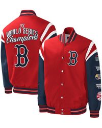 Atlanta Braves G-III Sports by Carl Banks Off Tackle Full-Zip