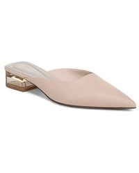 Sarto - Bennet Pointed Toe Mule - Lyst