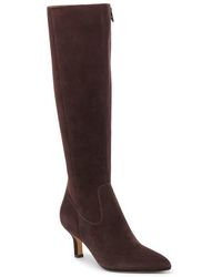 Dolce Vita - Attie H2O Water Resistant Knee High Boot - Lyst