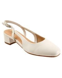 Trotters - Dottie Slingback Pump - Lyst