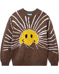 Market - Smiley Sunrise Sweater - Lyst