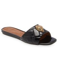 Kurt Geiger - Kensington Slide Sandal - Lyst