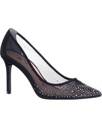 Nina - Nalia Pointed Toe Pump - Lyst