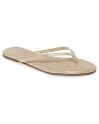 TKEES - 'Glitters' Flip Flop - Lyst