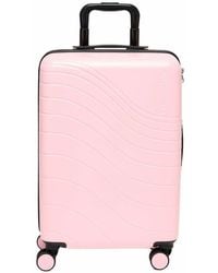 Baggallini - Set Wave 22 In. Wheel Hardside Carry-On Suitcase - Lyst