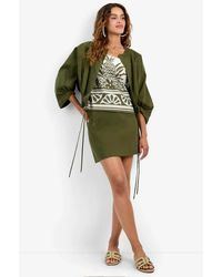 Trina Turk - Prita Jacket - Lyst