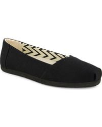 TOMS - Alpargata Ballet Flat - Lyst