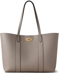 Mulberry - Bayswater Leather Tote - Lyst