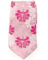 Cufflinks Inc. - Floral Silk Tie - Lyst