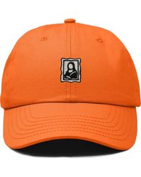 Alix - Frame Dad Cap - Lyst