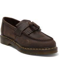 Dr. Martens - Adrian Tassel Loafer - Lyst