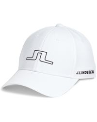 J.Lindeberg - Caden Golf Cap - Lyst