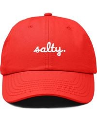 Alix - Salty Embroidered Everyday Hat - Lyst