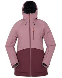 Mountain Warehouse - Alpine Waterproof Padded Ski Jacket - Lyst