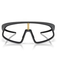 Oakley - Rslv 149Mm Prizm Polarized Shield Sunglasses - Lyst
