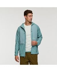 COTOPAXI - Yermo Hooded Jacket - Lyst