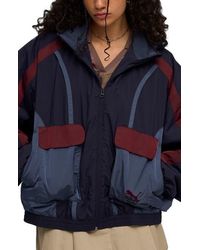 PUMA - X Kidsuper Hooded Nylon Windbreaker - Lyst