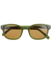 Eyebobs - Biff 52Mm Square Reading Glasses - Lyst
