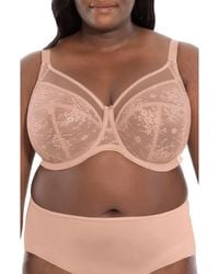 Goddess - Verity Full Figure Underwire Bra - Lyst