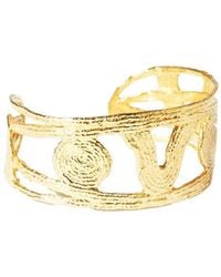 COG - Nocturne Cuff Bracelet - Lyst