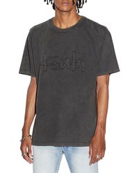 Ksubi - biggie Cotton Graphic T-shirt - Lyst