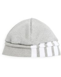 Thom Browne - Engineered 4-Bar Beanie - Lyst