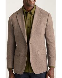 Bonobos - Slim Fit Wool Blend Knit Blazer - Lyst