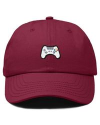 Alix - Game Controller Embroidered Hat - Lyst