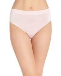 Wacoal - B Smooth High Cut Briefs - Lyst