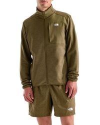 The North Face - Performance Fleece Jacket - Lyst