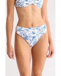 Hutch - High Waist Bikini Bottoms - Lyst